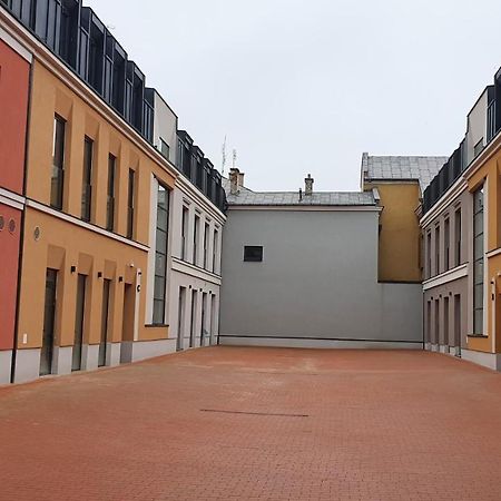 Apartament Hetmanski Zamosc Stare Miasto Parking Podziemny Eksteriør bilde