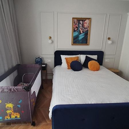 Apartament Hetmanski Zamosc Stare Miasto Parking Podziemny Eksteriør bilde