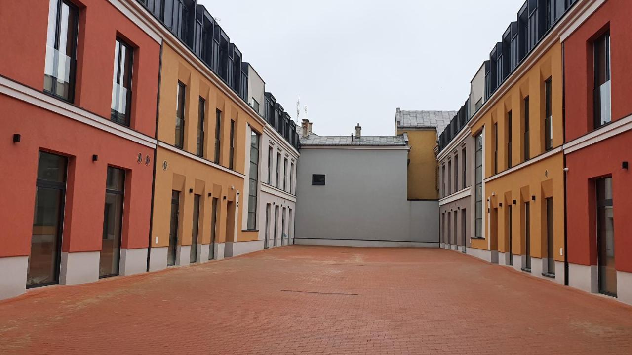 Apartament Hetmanski Zamosc Stare Miasto Parking Podziemny Eksteriør bilde
