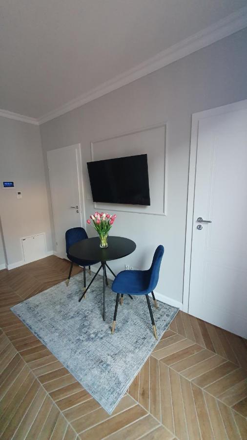 Apartament Hetmanski Zamosc Stare Miasto Parking Podziemny Eksteriør bilde