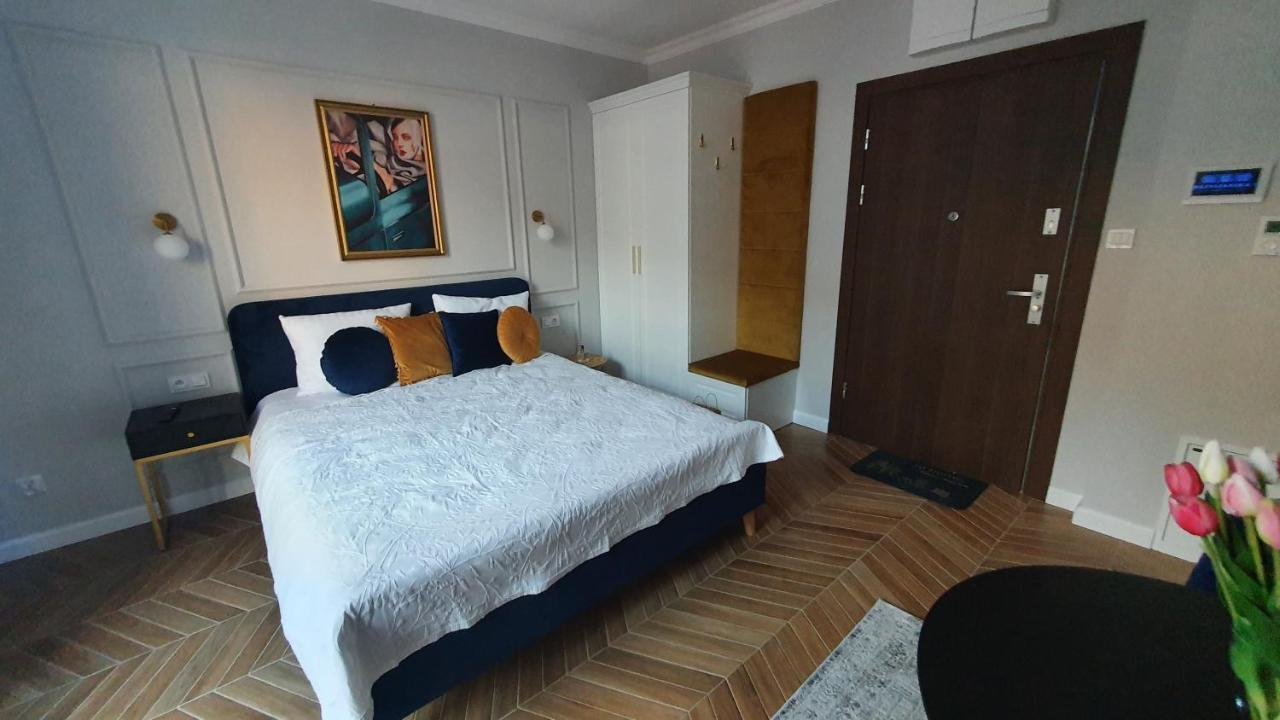 Apartament Hetmanski Zamosc Stare Miasto Parking Podziemny Eksteriør bilde